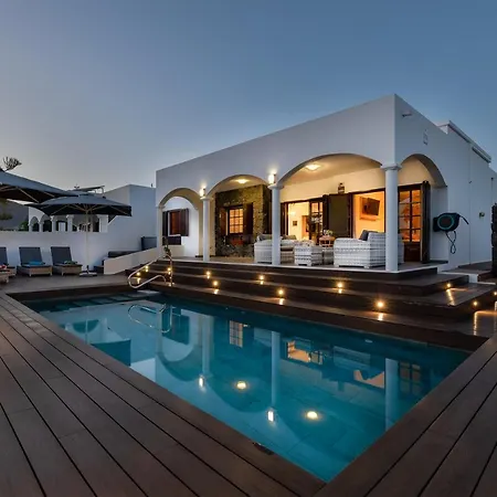 Villa Maylands Playa Blanca  Exterior photo